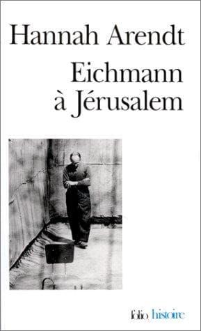 Eichmann à Jérusalem