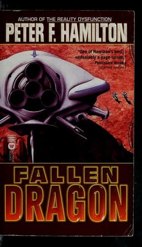 Fallen dragon