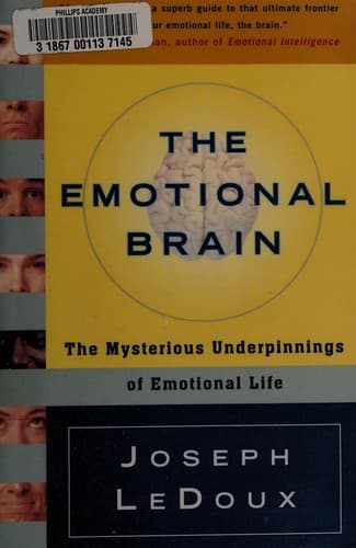 The emotional brain