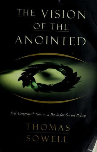 The vision of the anointed
