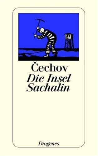 Die Insel Sachalin.