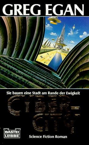 Cyber- City.