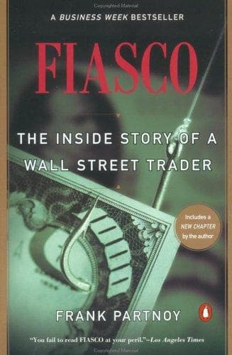 FIASCO: Blut an den weißen Westen der Wall-Street-Broker