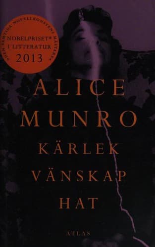Kärlek, vänskap, hat