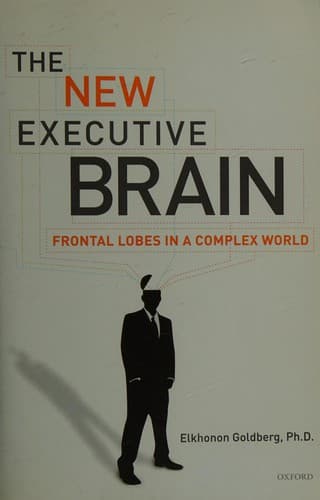 The new executive brain