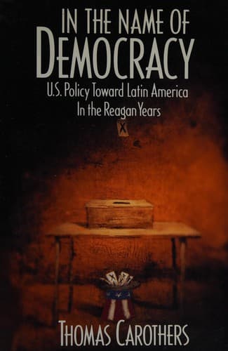 In the name of democracy