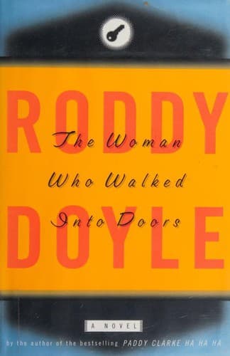The woman who walked into doors