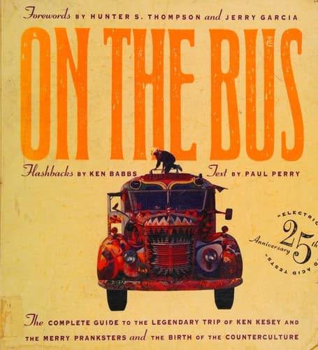 On the bus