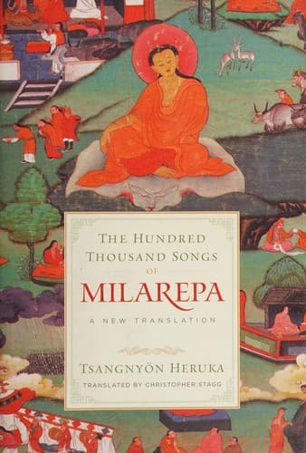 The hundred thousand songs of Milarepa