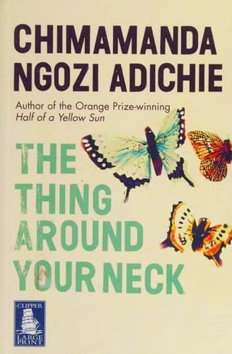 The thing around your neck