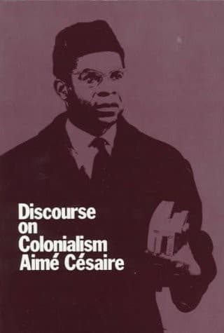 Discourse on colonialism