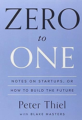 Zero to One