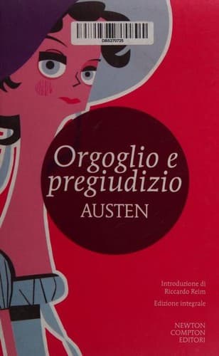 Orgoglio e pregiudizio