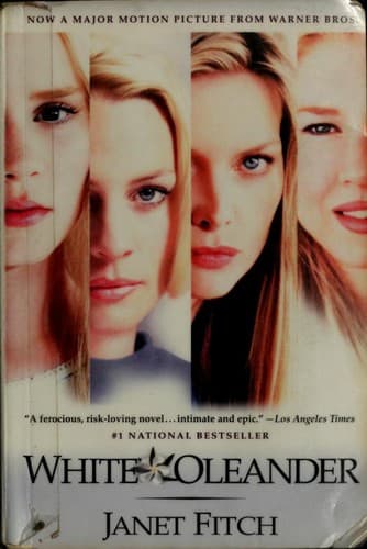 White oleander