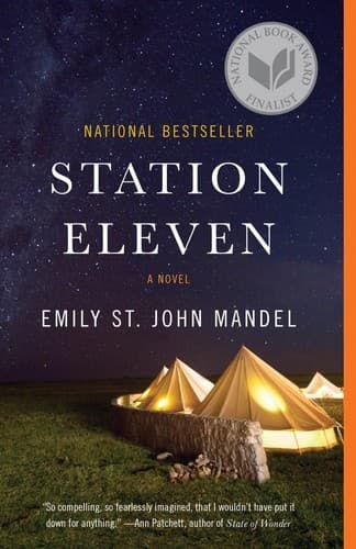 Station Eleven (Television Tie-In)