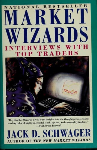 Los magos del mercado: Entrevistas con traders legendarios
