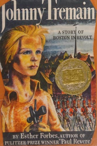 Johnny Tremain - Novel For Old & Young