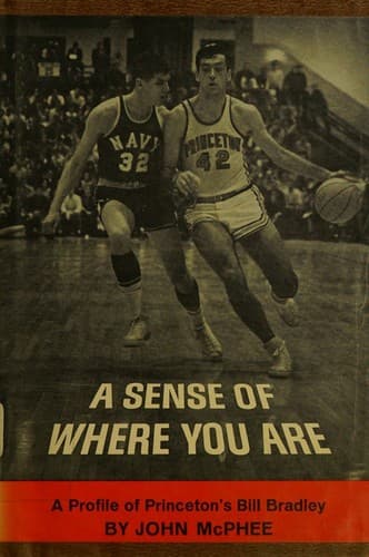 A Sense of Where You Are