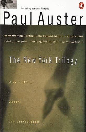 The New York Trilogy