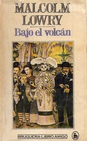 Bajo el volcán