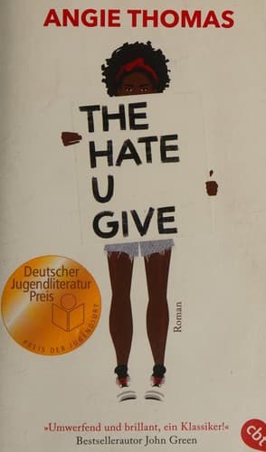 The hate U give