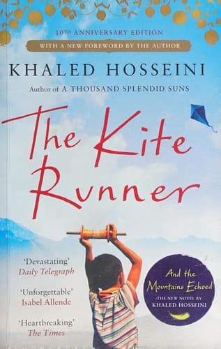 The Kite Runner