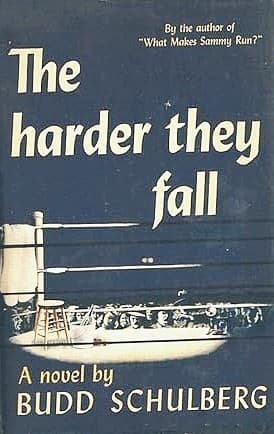 The harder they fall