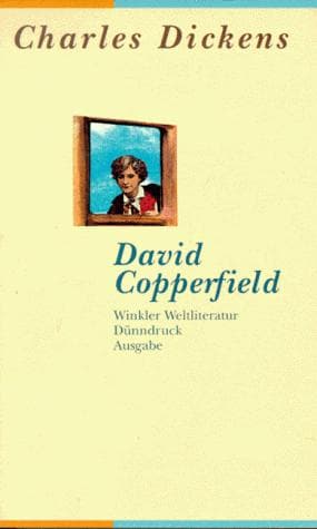 David Copperfield.