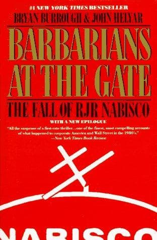 Barbarians at the Gate