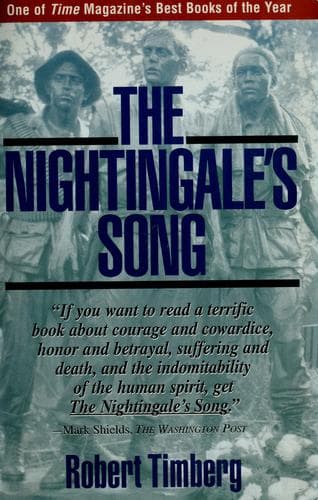 The nightingale's song