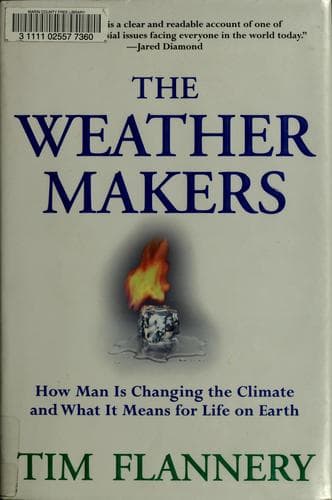 The weather makers
