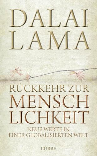 Rückkehr zur Menschlichkeit