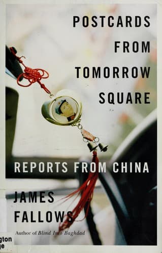 Postcards from Tomorrow Square