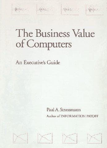 The business value of computers