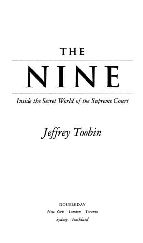 The nine
