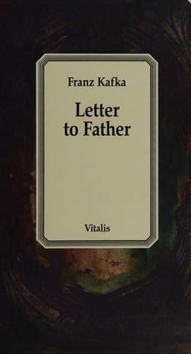 Brief an den Vater