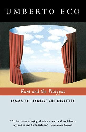 Kant et l'ornithorynque