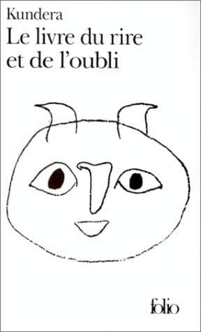 Book of Laughter and Forgetting